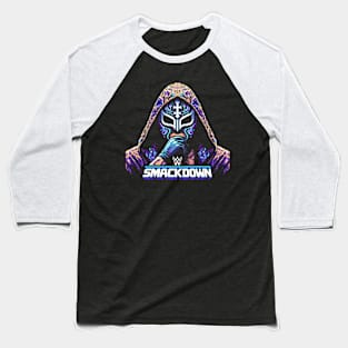 WWE Mysterio Baseball T-Shirt